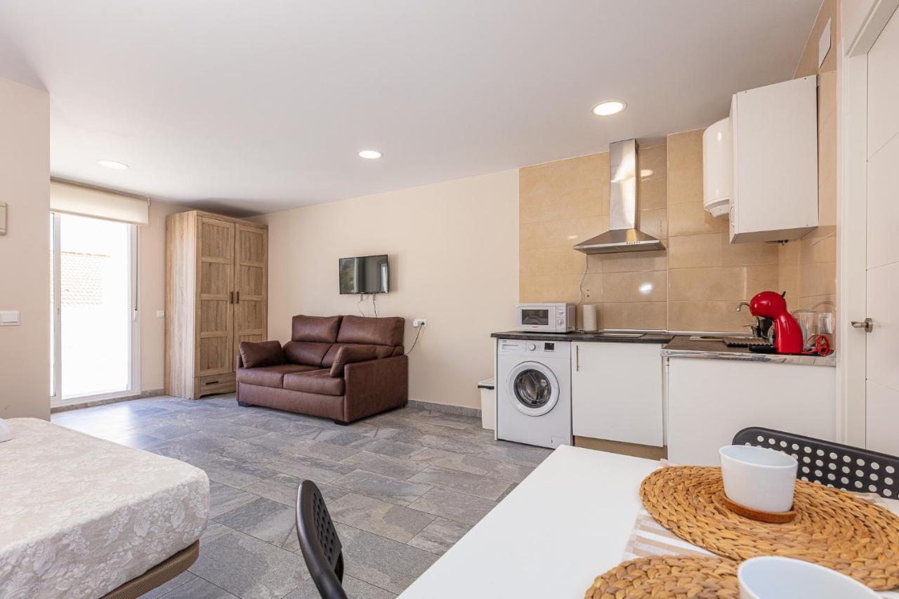 Lola Apartment Málaga